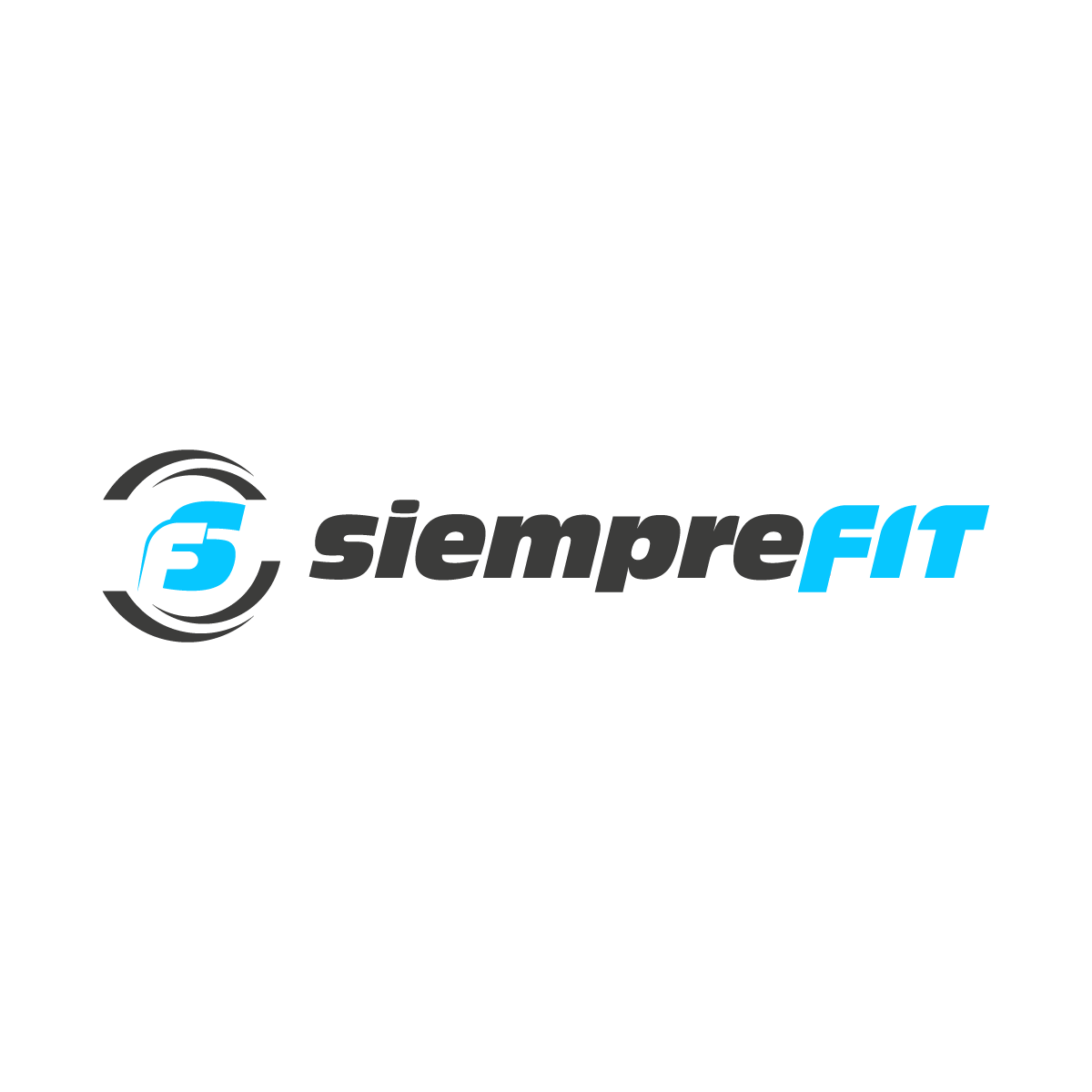 Siempre fit logo
